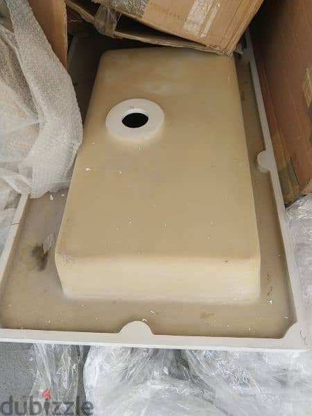 3 types Tiles and washbasin for sale not use purchase but not used 7