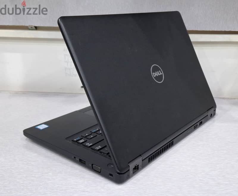 DELL Core i7 7th Generation Laptop (Same As New) 8GB RAM + 256GB SSD 5