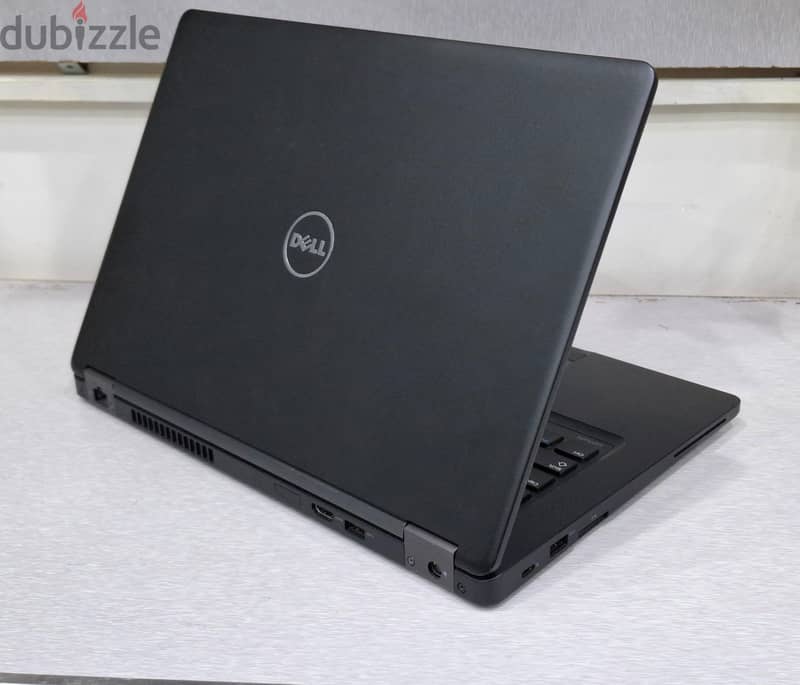 DELL Core i7 7th Generation Laptop (Same As New) 8GB RAM + 256GB SSD 6