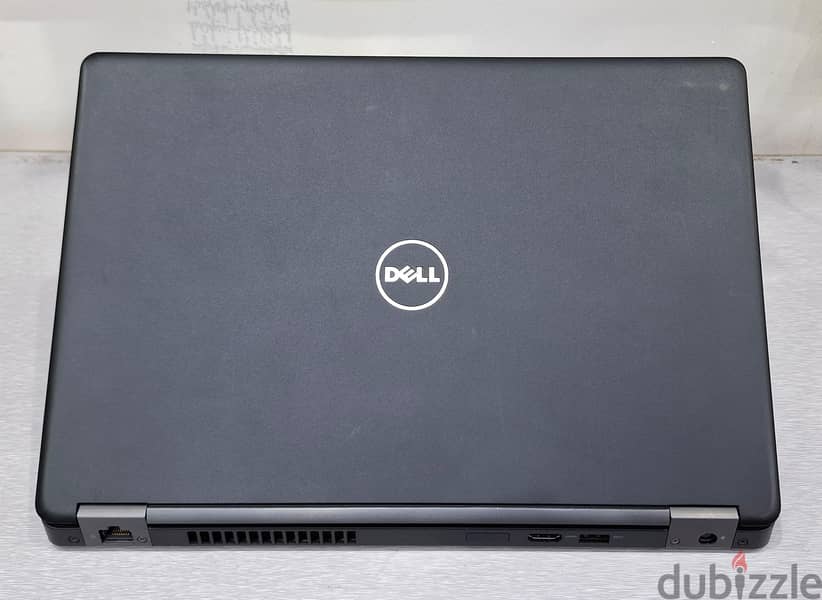 DELL Core i7 7th Generation Laptop (Same As New) 8GB RAM + 256GB SSD 7