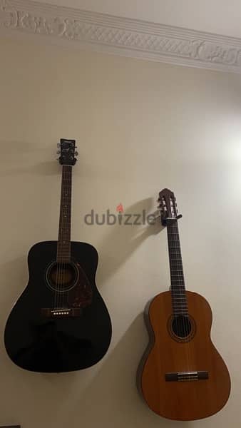 Selling Yamaha Acoustic and Classical Guitar 0