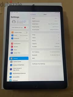 ipad 7th generation 128GB 0