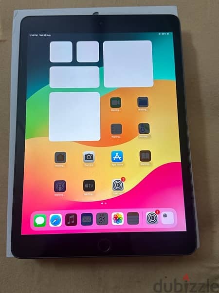 ipad 7th generation 128GB 1