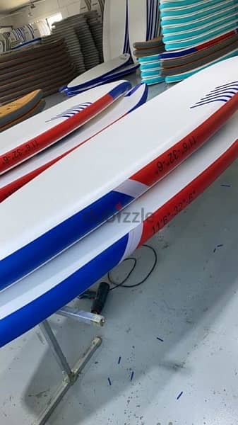 New Paddle Board with Everything! 1