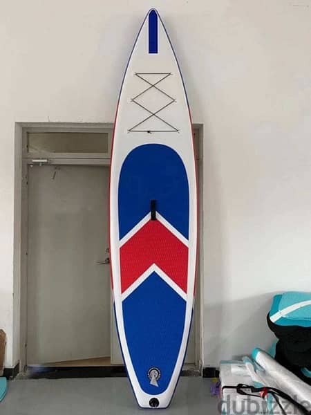 New Paddle Board with Everything! 2