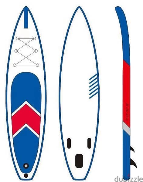 New Paddle Board with Everything! 5