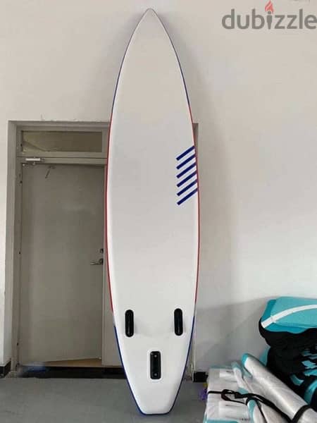 New Paddle Board with Everything! 6