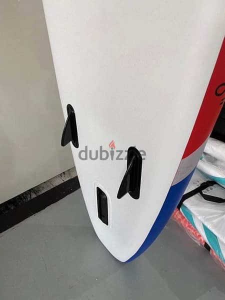 New Paddle Board with Everything! 8