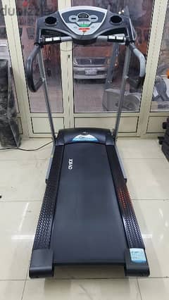 treadmill 120kg 75bd tero brand 2.65hp