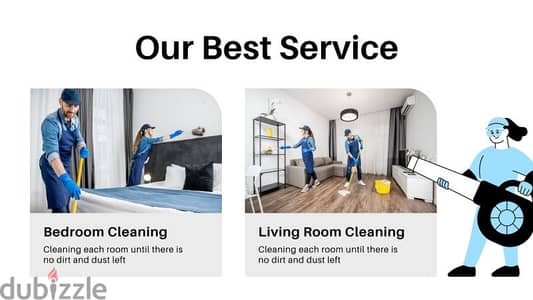 cleaning services