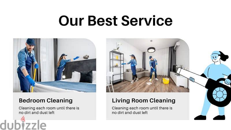 cleaning services 0