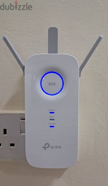 TP-LINK WIFI Range Extender مقوی AC 1750 free delivery 0