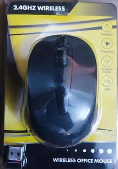 For Sale: Wireless Mouse 2.4GHz & 5.0 Bluetooth Wireless Dongle