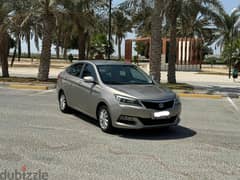 Changan V7 2019 gold 0