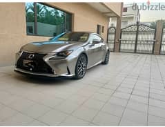 Lexus RC 350 2015