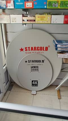 arobesat Dish nilesat Dish TV Working 0