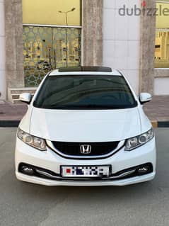 Honda Civic 2015 1.8 0