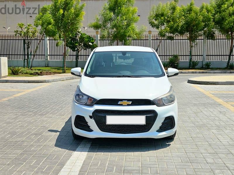 CHEVROLET SPARK 2018 EXCELLENT CONDITION 1