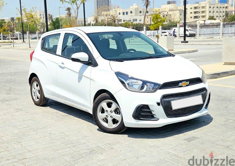 CHEVROLET SPARK 2018 EXCELLENT CONDITION 2