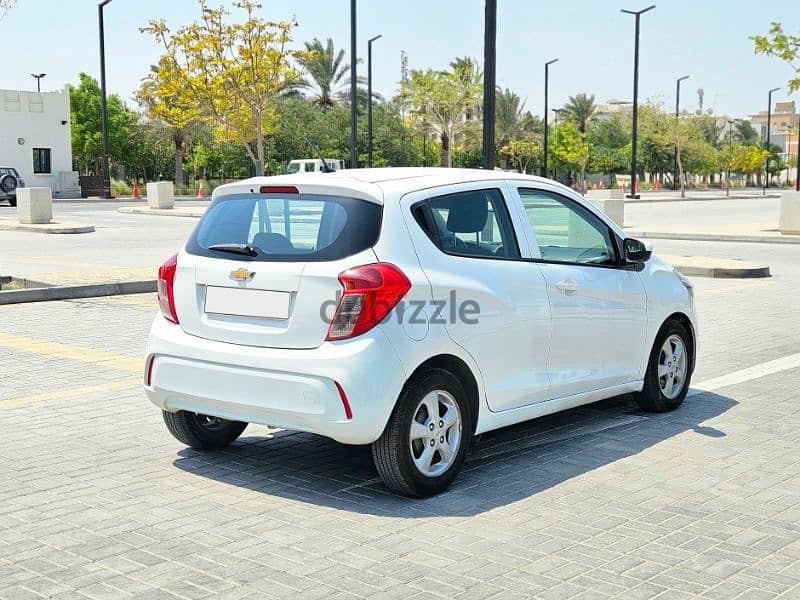 CHEVROLET SPARK 2018 EXCELLENT CONDITION 5