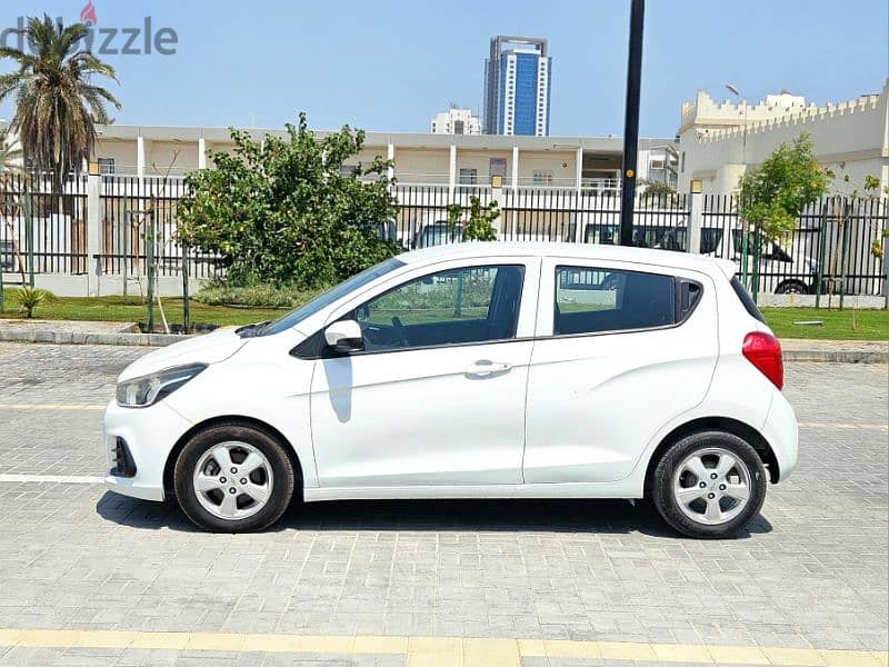 CHEVROLET SPARK 2018 EXCELLENT CONDITION 6