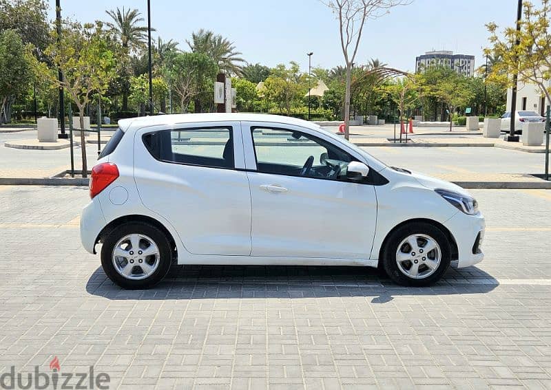 CHEVROLET SPARK 2018 EXCELLENT CONDITION 7