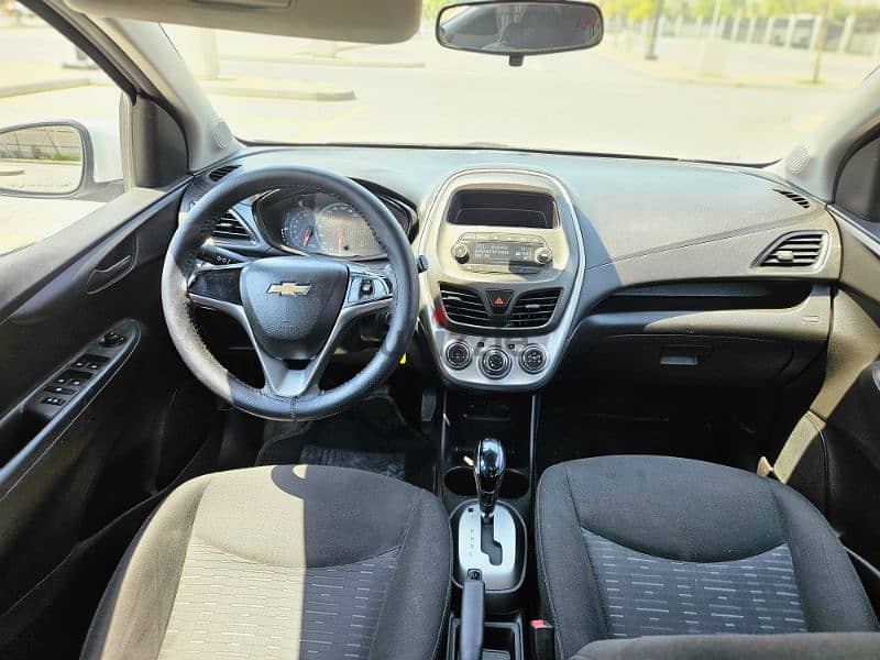 CHEVROLET SPARK 2018 EXCELLENT CONDITION 8