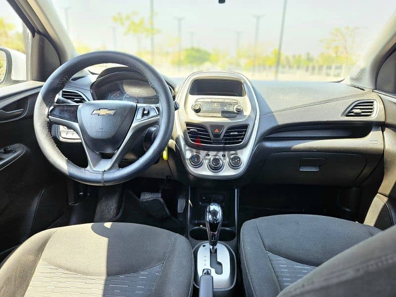 CHEVROLET SPARK 2018 EXCELLENT CONDITION 10