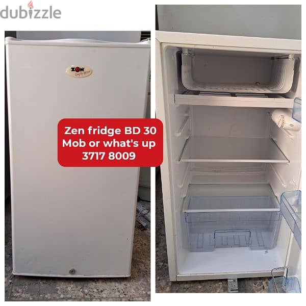 samsung invter fridge and other household items for sale with delivery 7