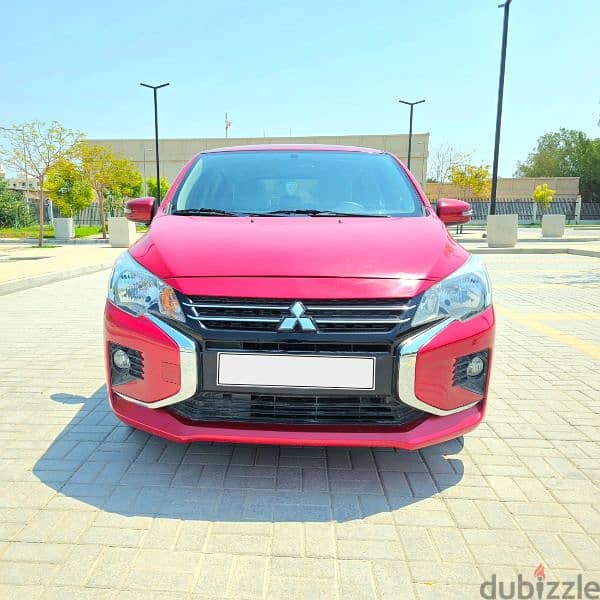 MITSUBISHI SPACE STAR 2022 HATCHBACK 2