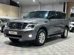 Nissan Patrol 2016