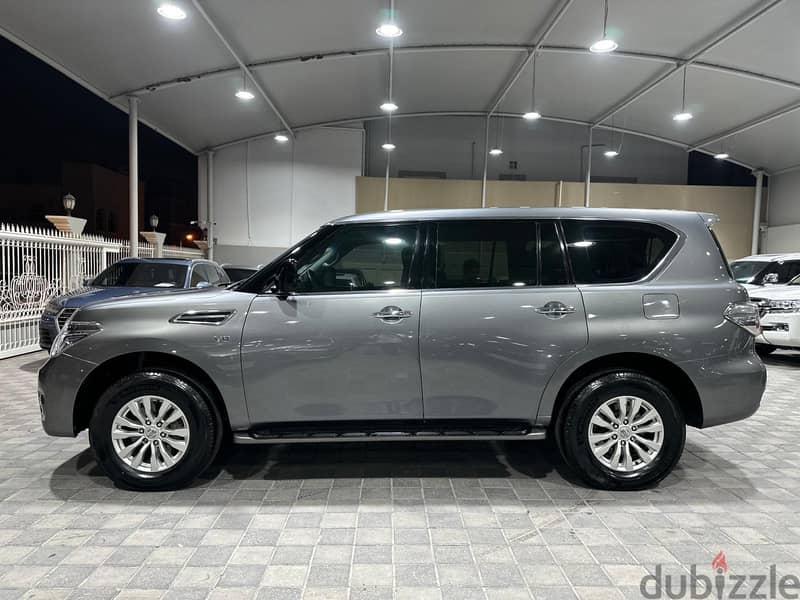 Nissan Patrol 2016 6