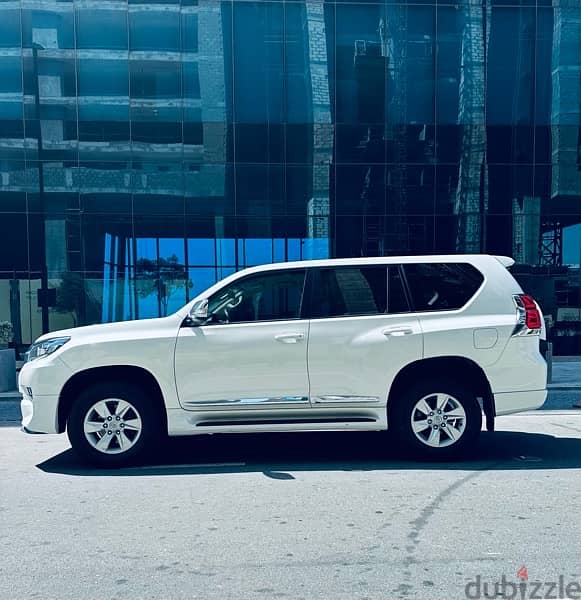 Toyota Prado 2019 (V-4) 3