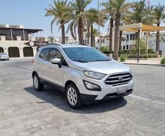 FORD ECOSPORT TREND 2020