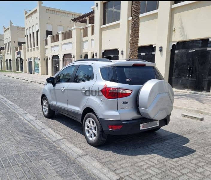 FORD ECOSPORT TREND 2020 4