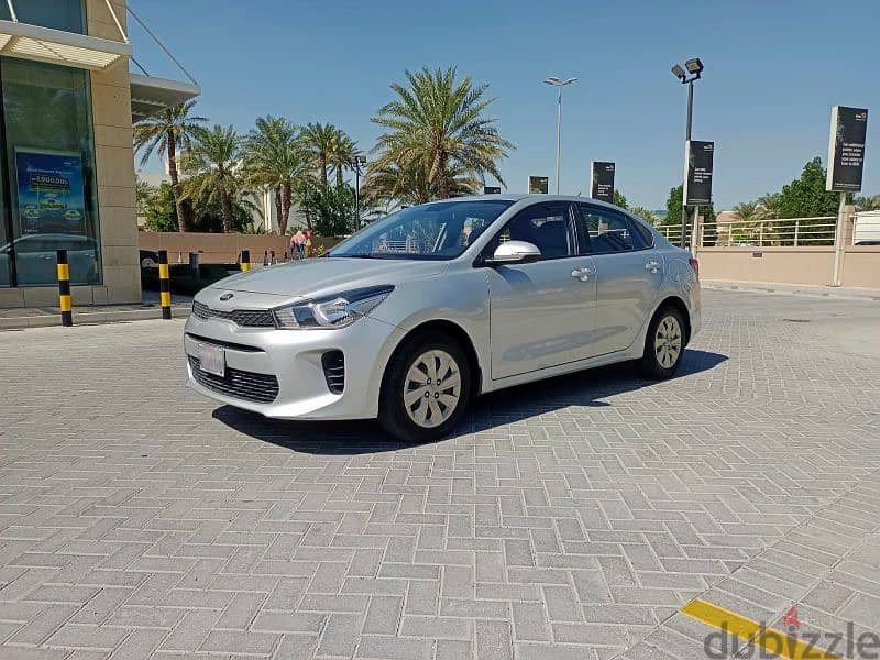 Kia Rio 2018 1