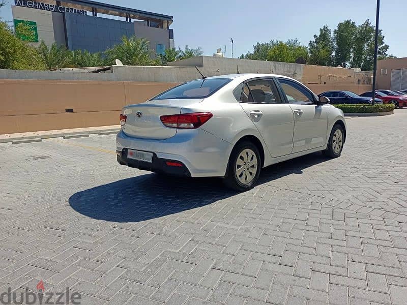 Kia Rio 2018 2