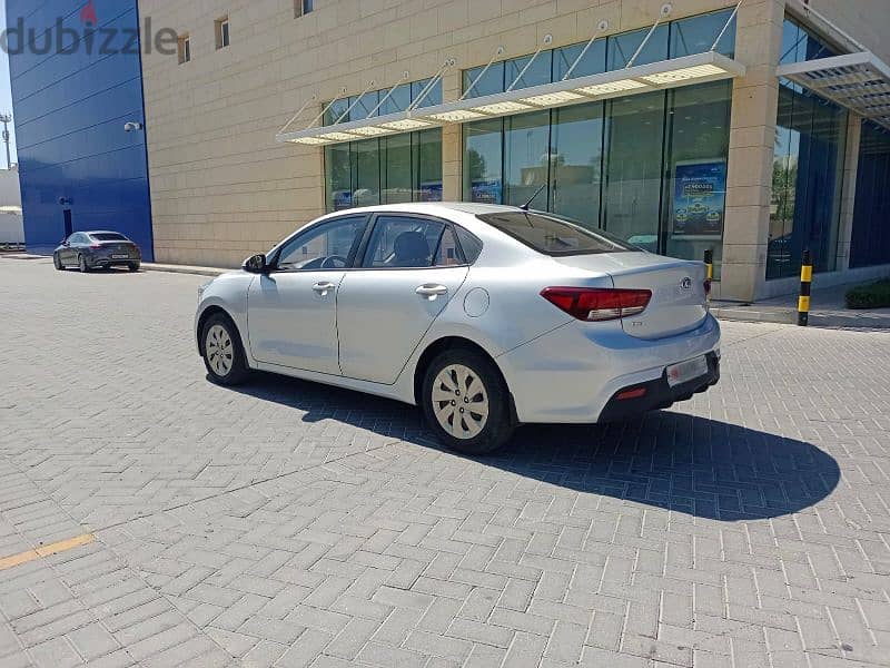 Kia Rio 2018 3