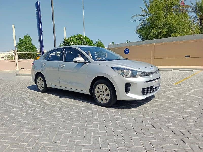 Kia Rio 2018 5