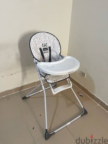 kids food chair 0