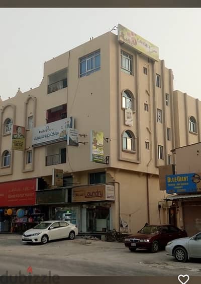 Shops for rent in SAR main road