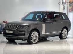 Land Rover Range Rover Vogue 2019 SE 0