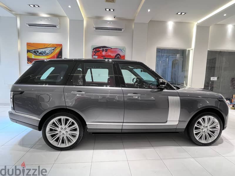 Land Rover Range Rover Vogue 2019 SE 3