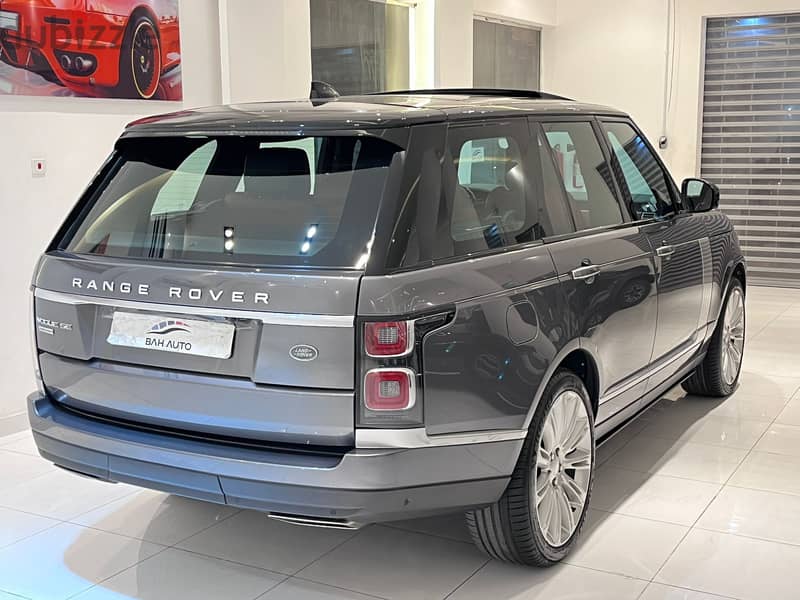 Land Rover Range Rover Vogue 2019 SE 5