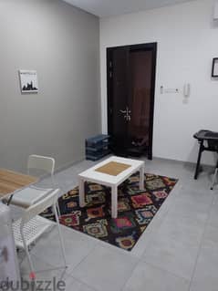 Fully Furnished Flat in Abu Saiba