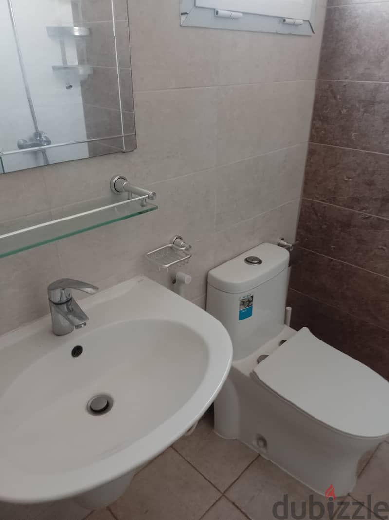 Fully Furnished Flat in Abu Saiba 3