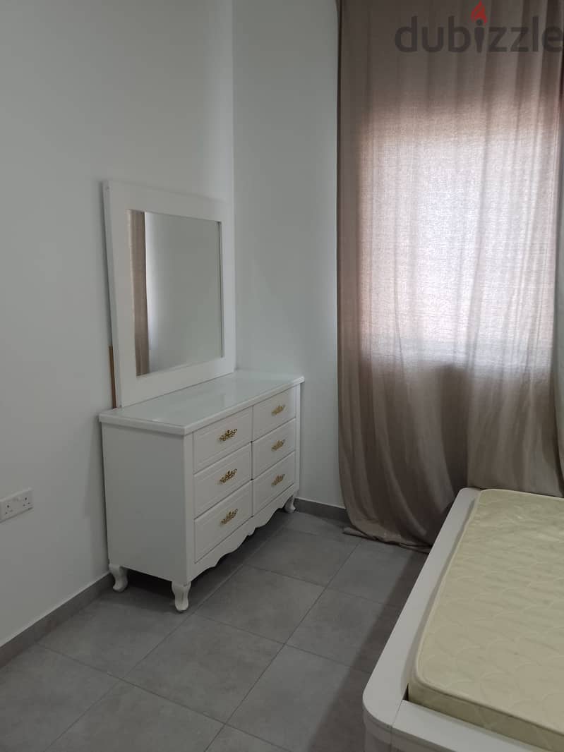 Fully Furnished Flat in Abu Saiba 7