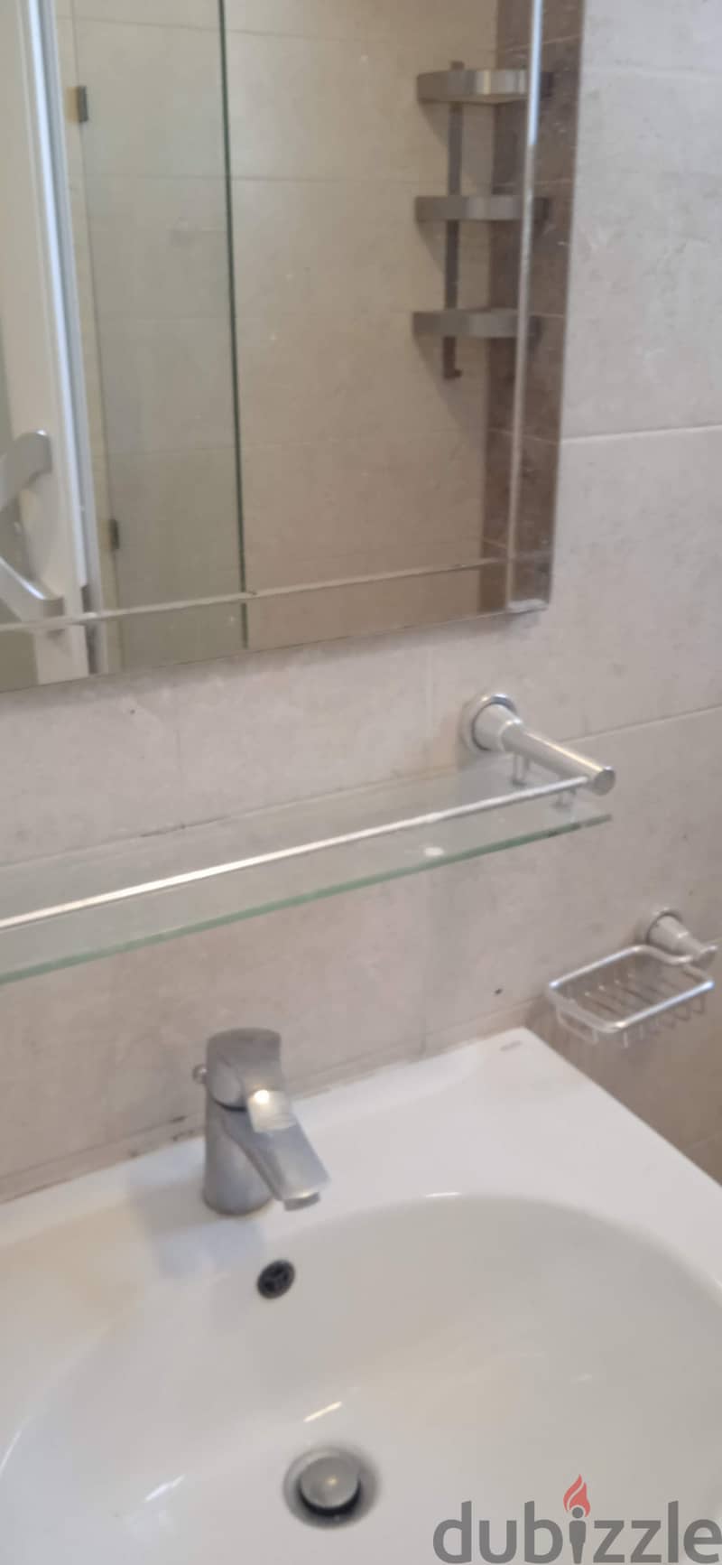 Fully Furnished Flat in Abu Saiba 11