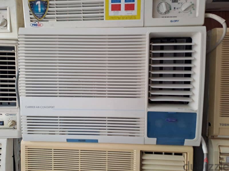 Secondhand Split Ac Available With Fixing 2