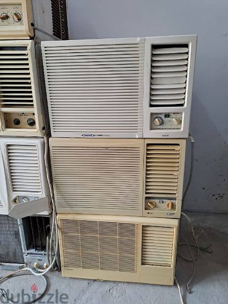 Secondhand Split Ac Available With Fixing 5